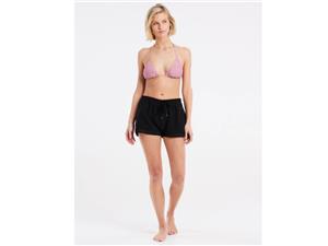 Protest Beach short Raku black